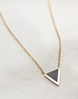 Triad Necklace