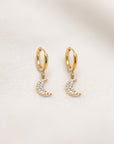 Moonbeam Earrings