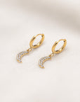 Moonbeam Earrings