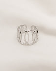 Intertwine Ring