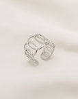 Intertwine Ring