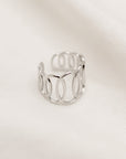Intertwine Ring