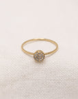 Stella Circle Ring