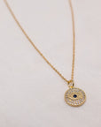 Sparkling Stare Necklace