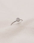 Stella Circle Ring