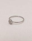 Stella Circle Ring