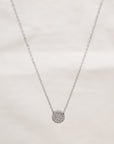 Stella Circle Necklace