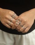 Intertwine Ring