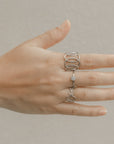 Intertwine Ring