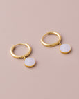 Comet Earrings