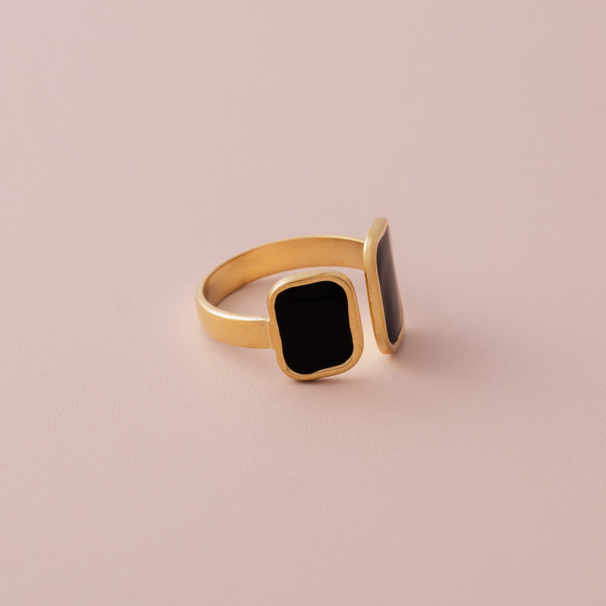 Square Stack Ring