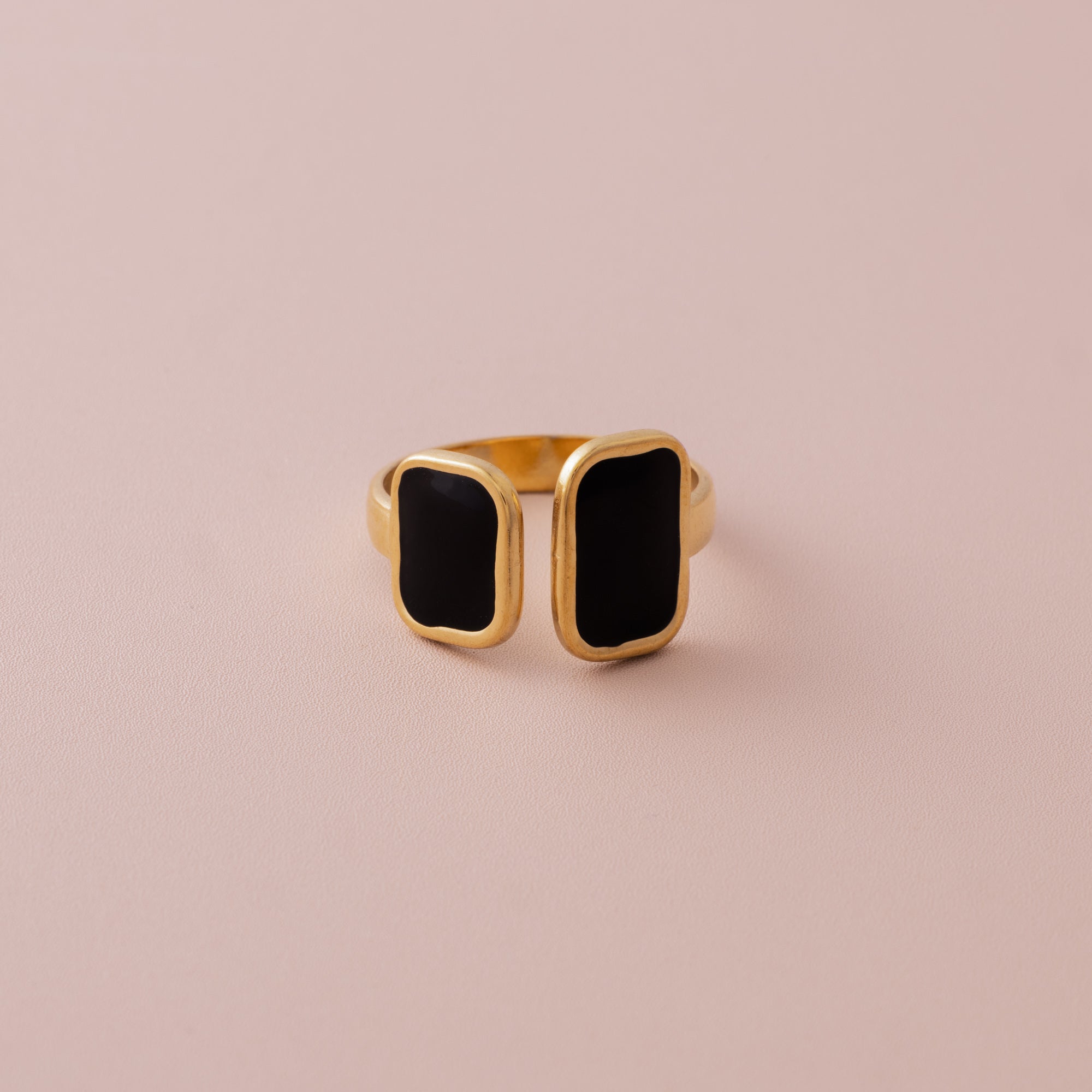 Square Stack Ring