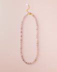 Lilac Necklace