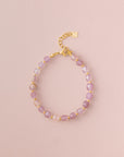 Lilac Bracelet
