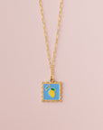 Lemon Necklace