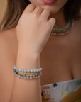 Lilac Bracelet