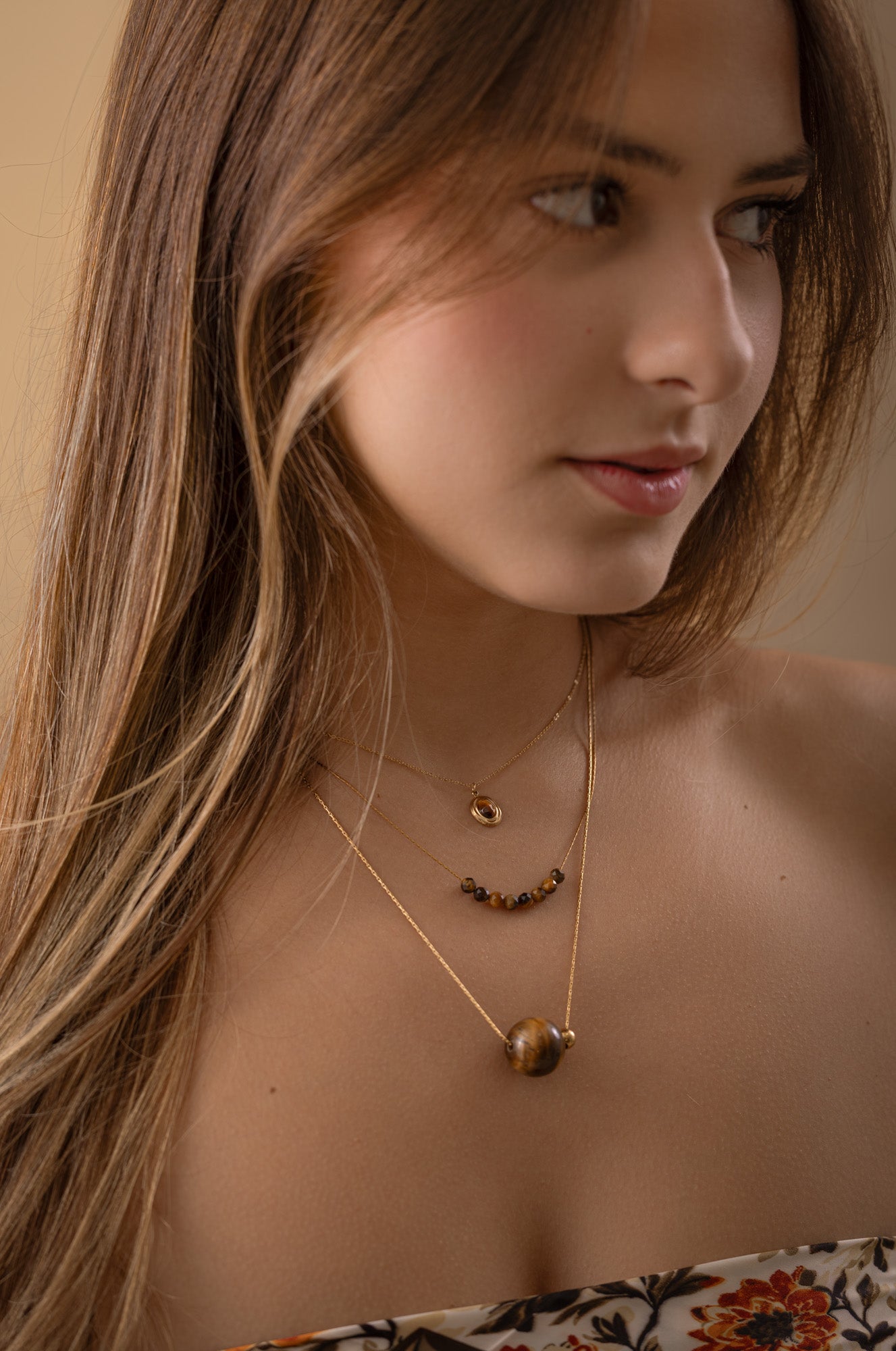 Amity Necklace