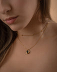 Dots Chain Necklace