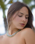 Lilac Necklace