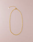 Thin Emma Chain Necklace