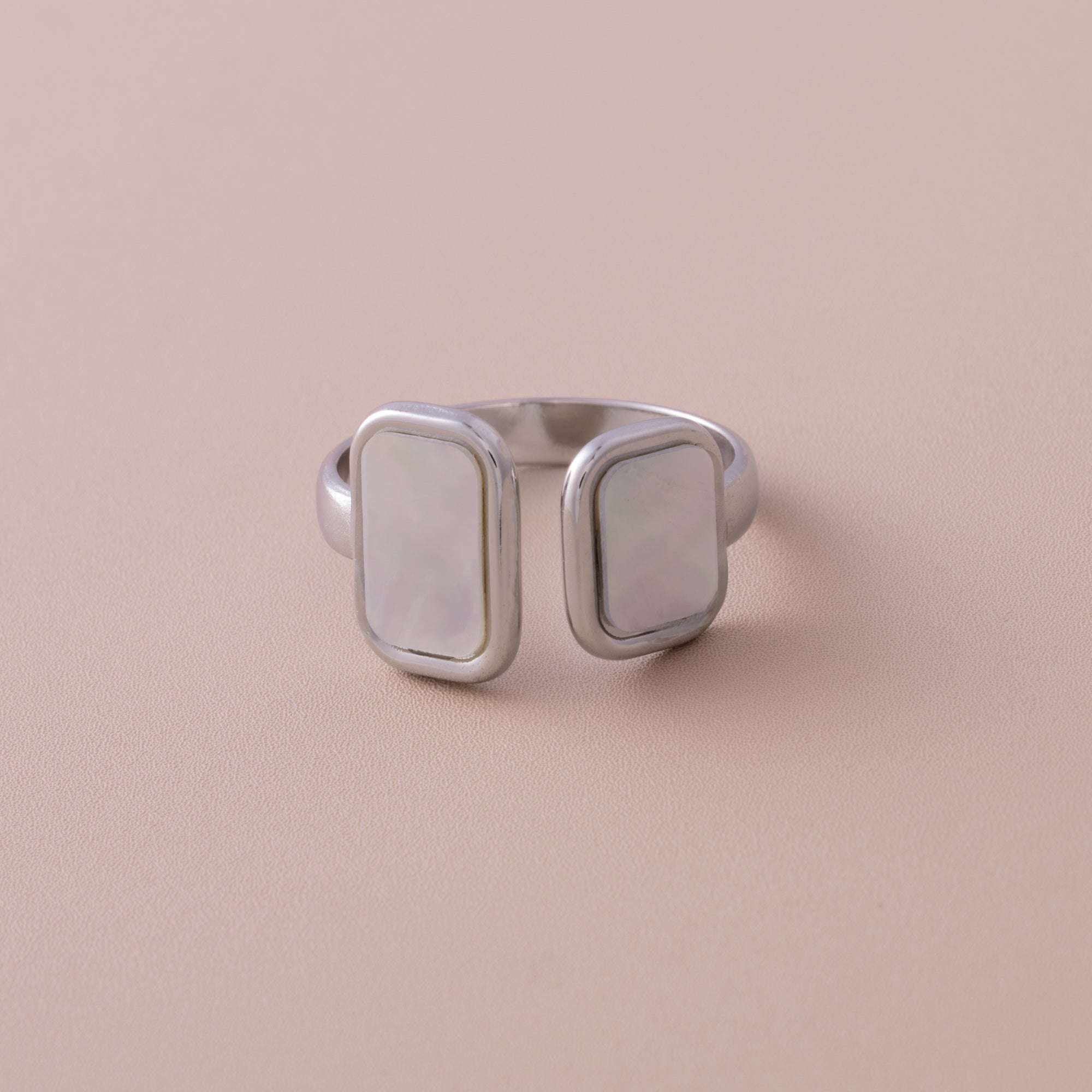 Square Stack Ring