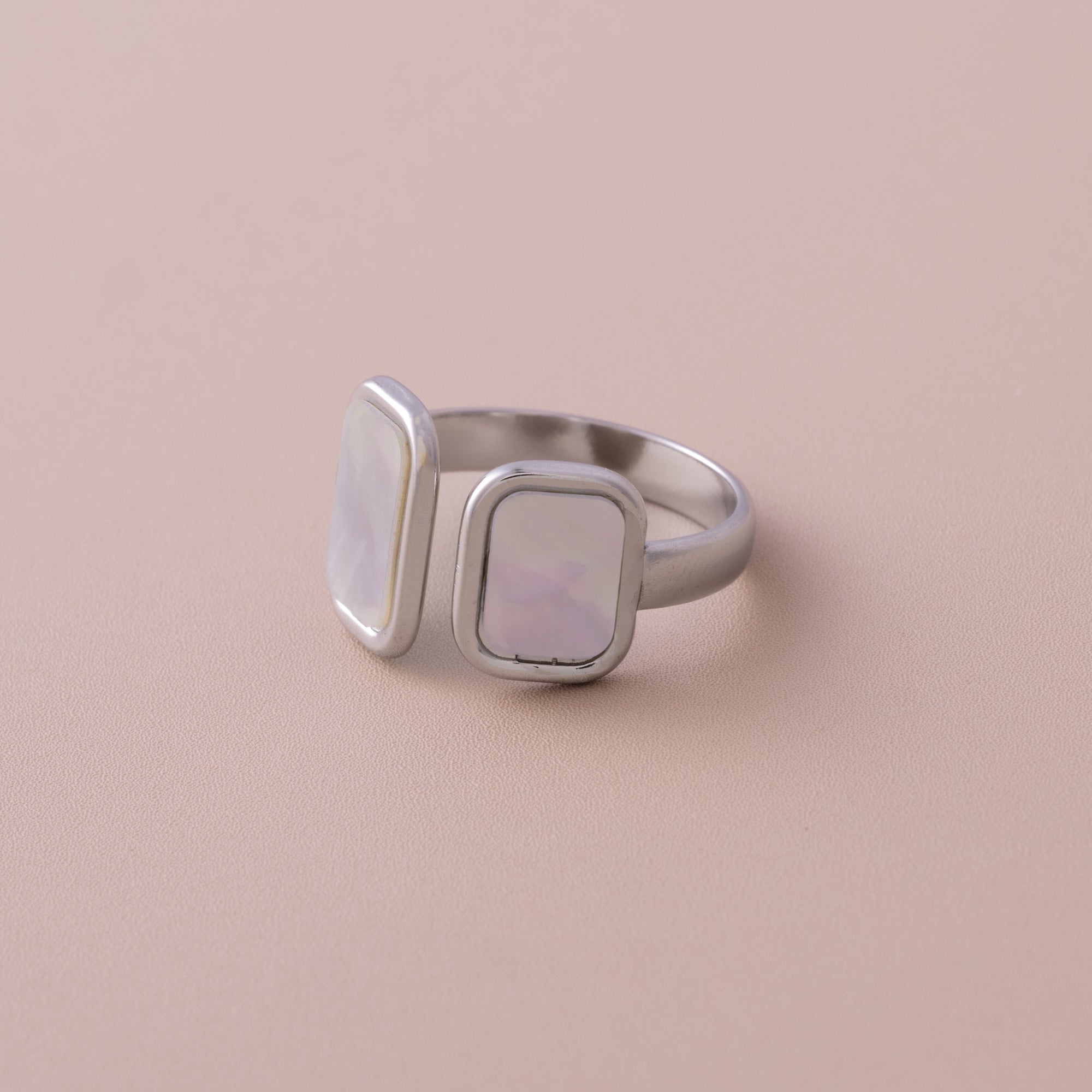 Square Stack Ring