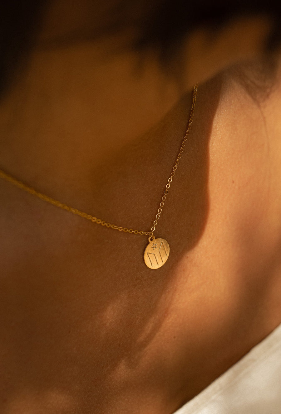 Bandera Necklace