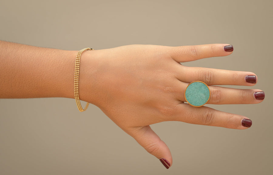 Dots Path Bracelet