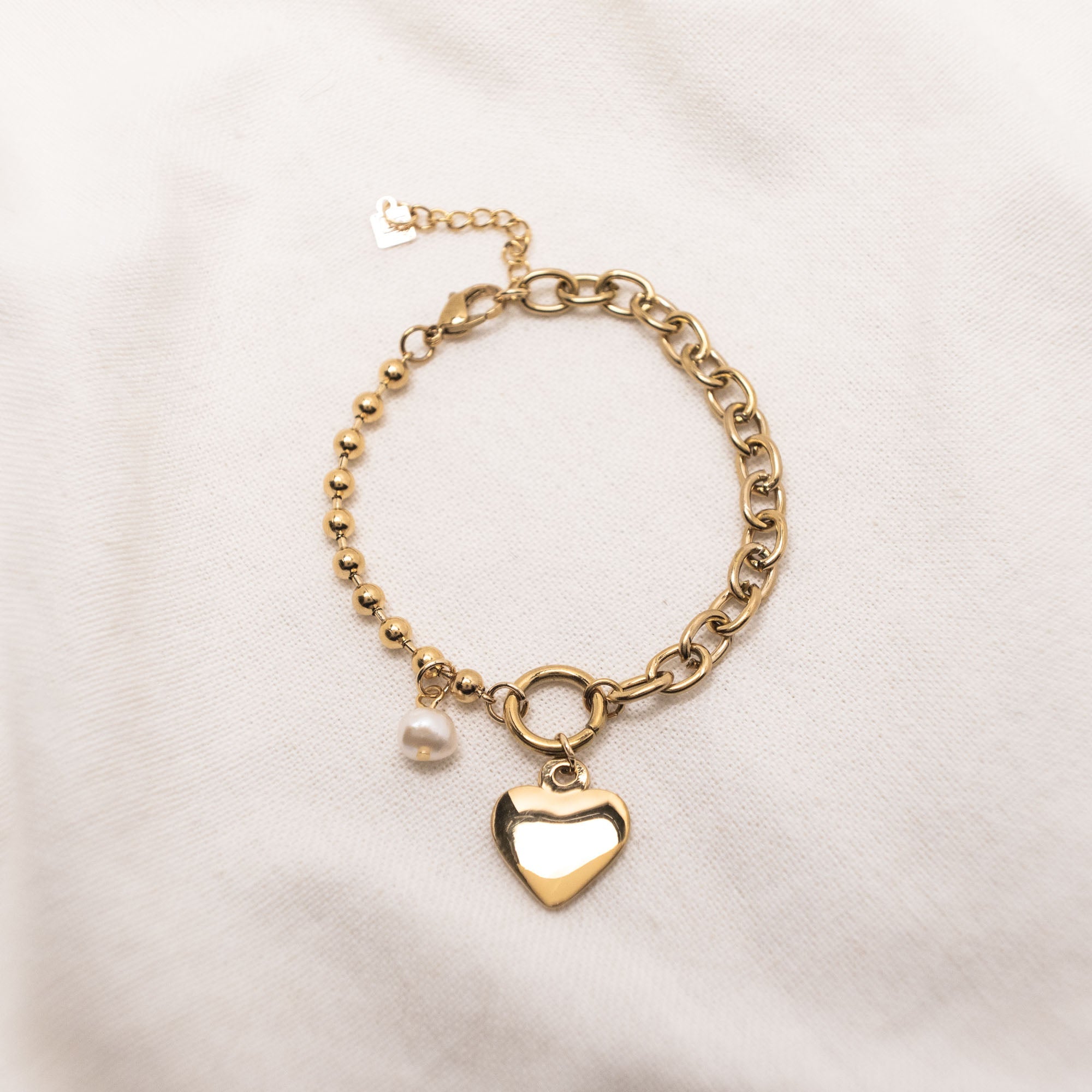 Heart&#39;s Desire Bracelet