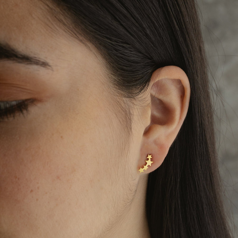 Falling-Stars Studs