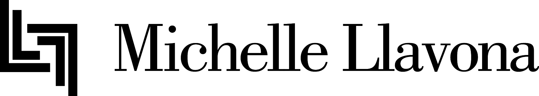Michelle Llavona logo