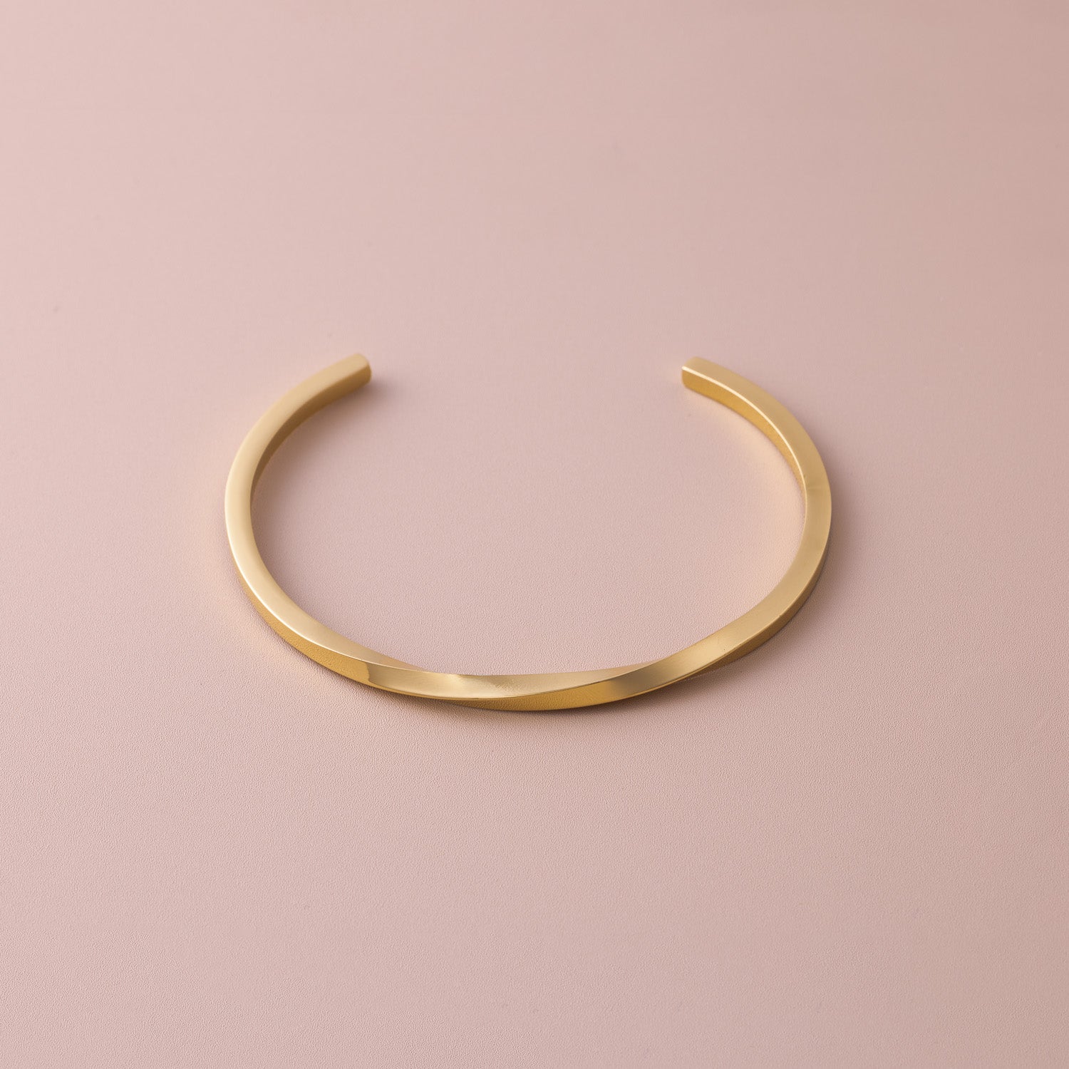 Twisted Bangle