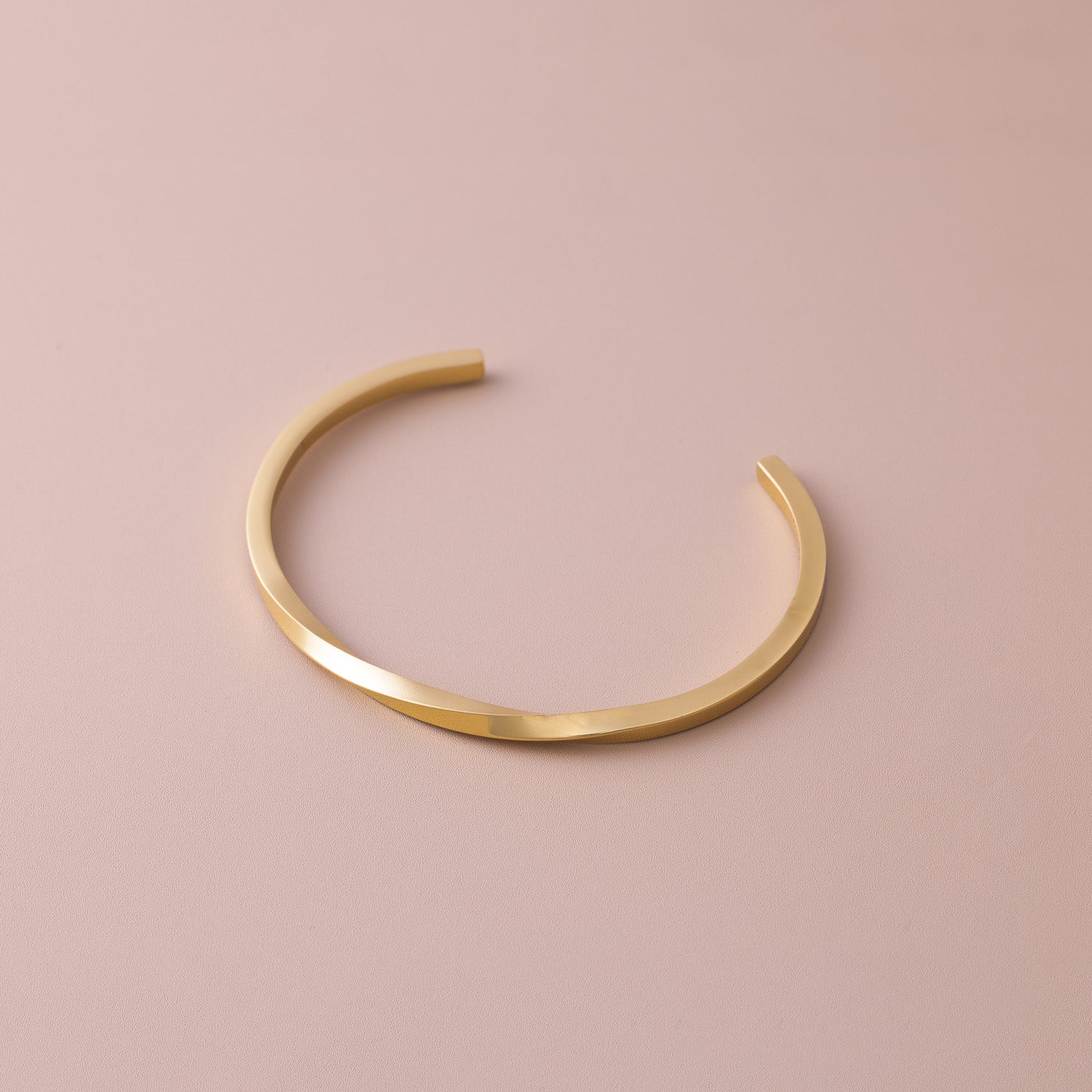 Twisted Bangle