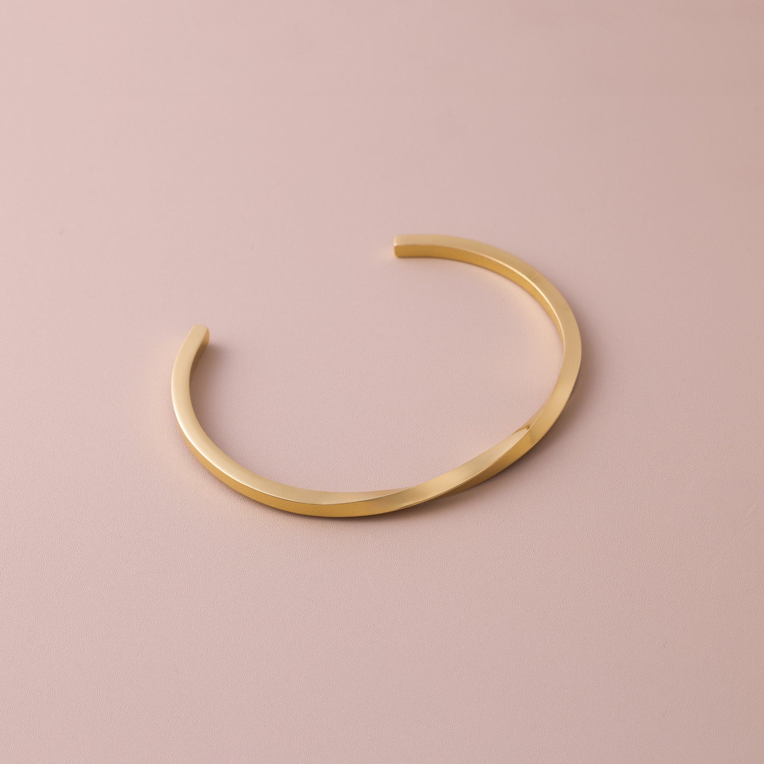 Twisted Bangle