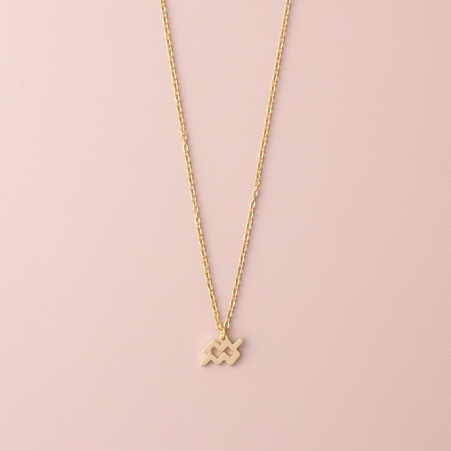 Zodiac Sign Necklace