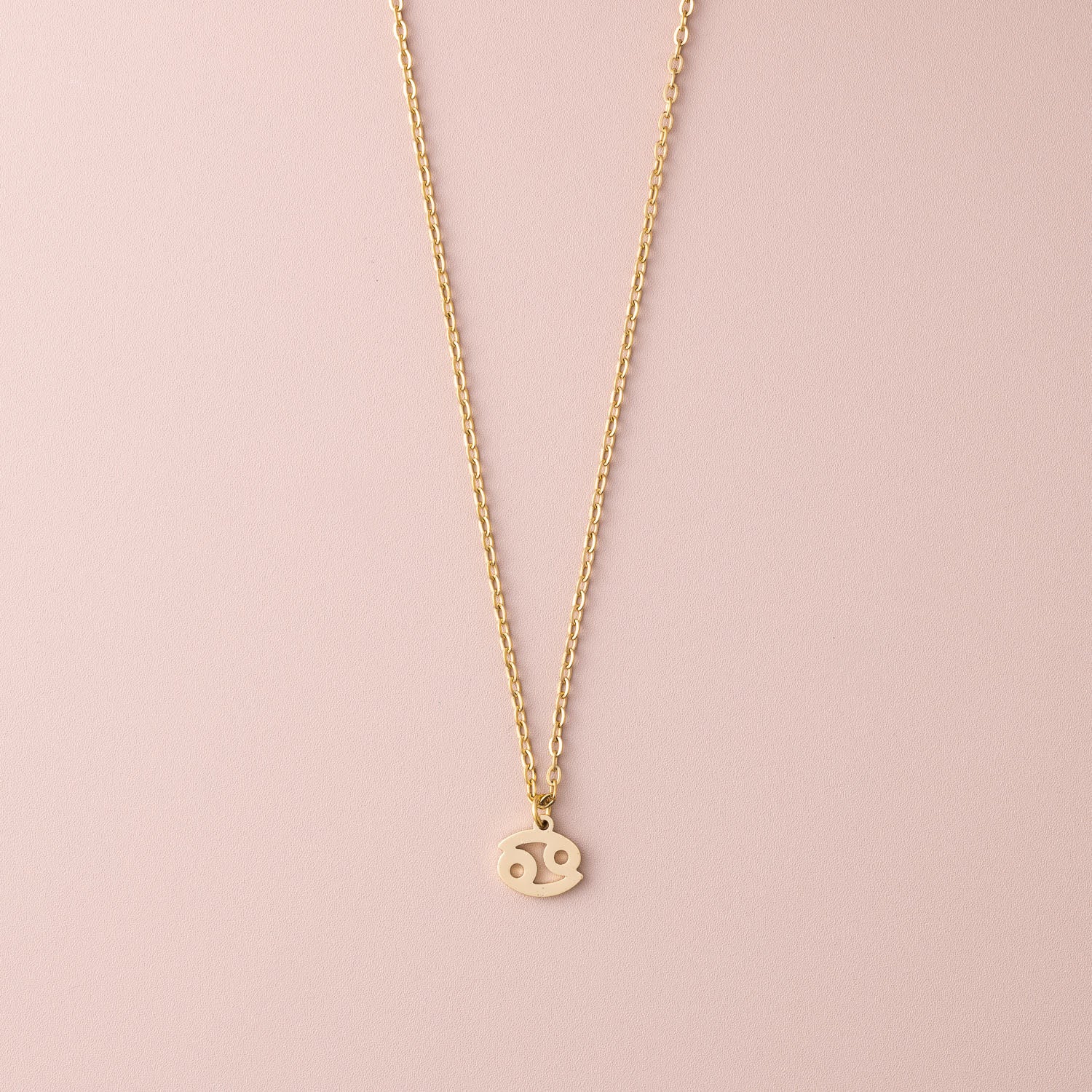 Zodiac Sign Necklace