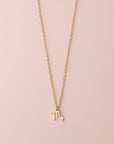 Zodiac Sign Necklace