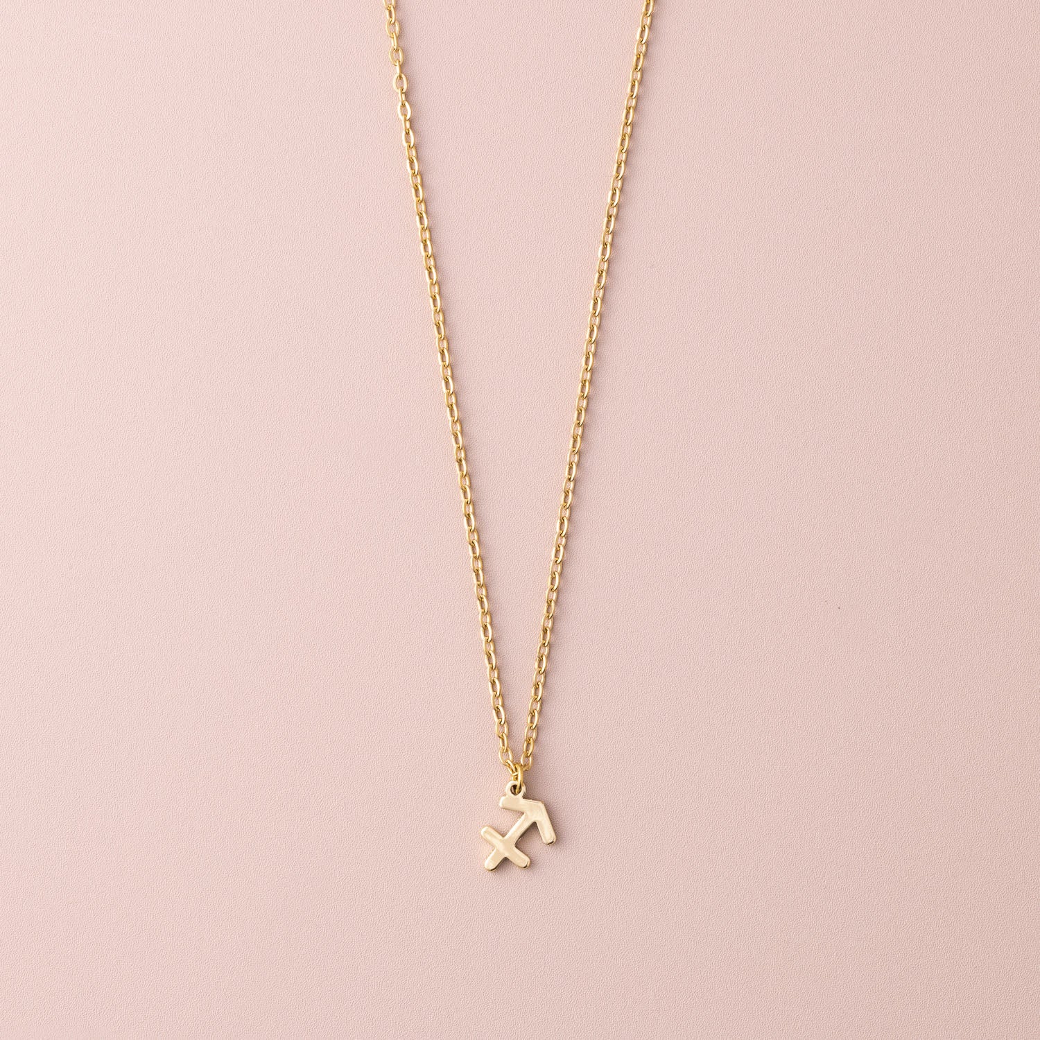 Zodiac Sign Necklace