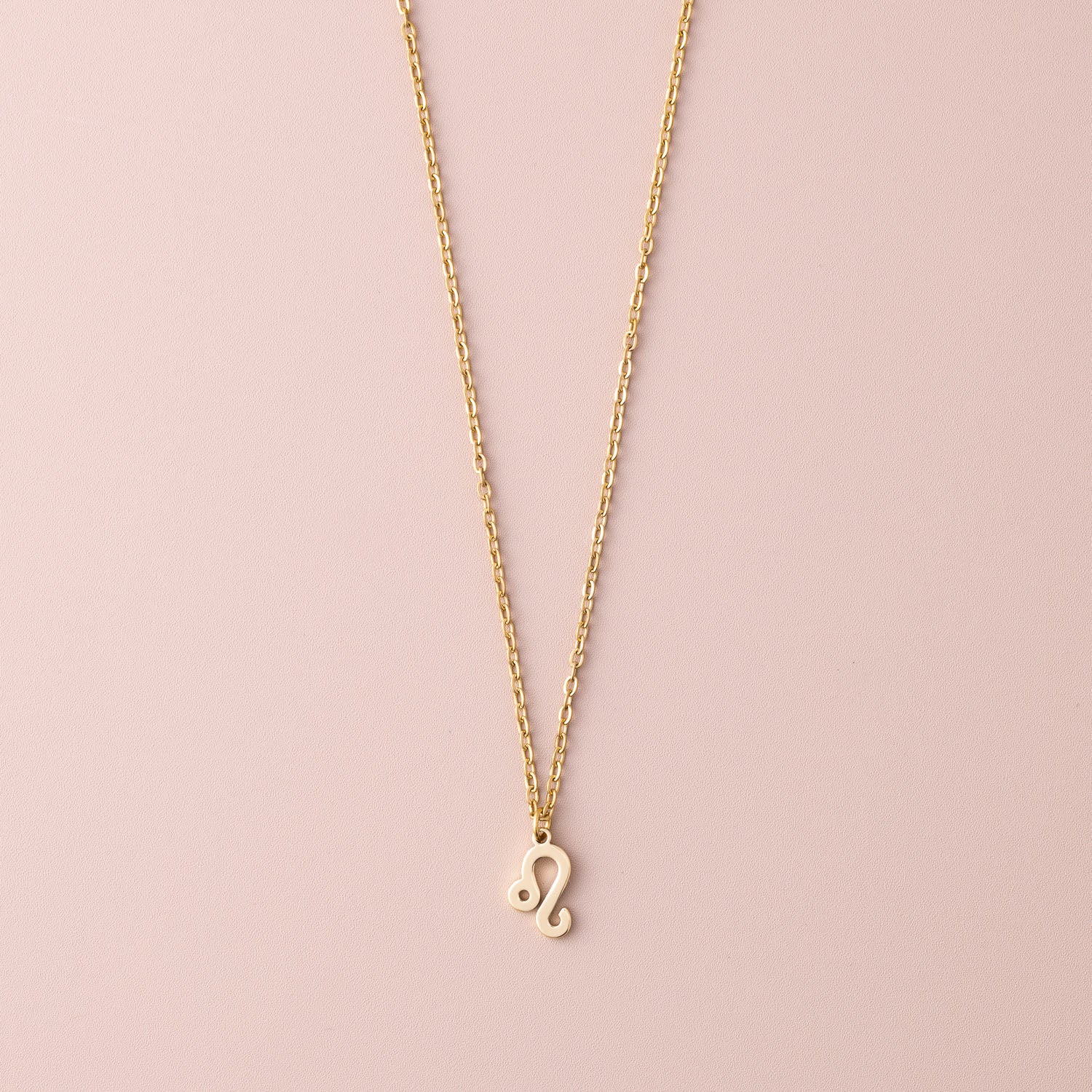 Zodiac Sign Necklace