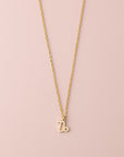 Zodiac Sign Necklace