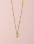 Zodiac Sign Necklace