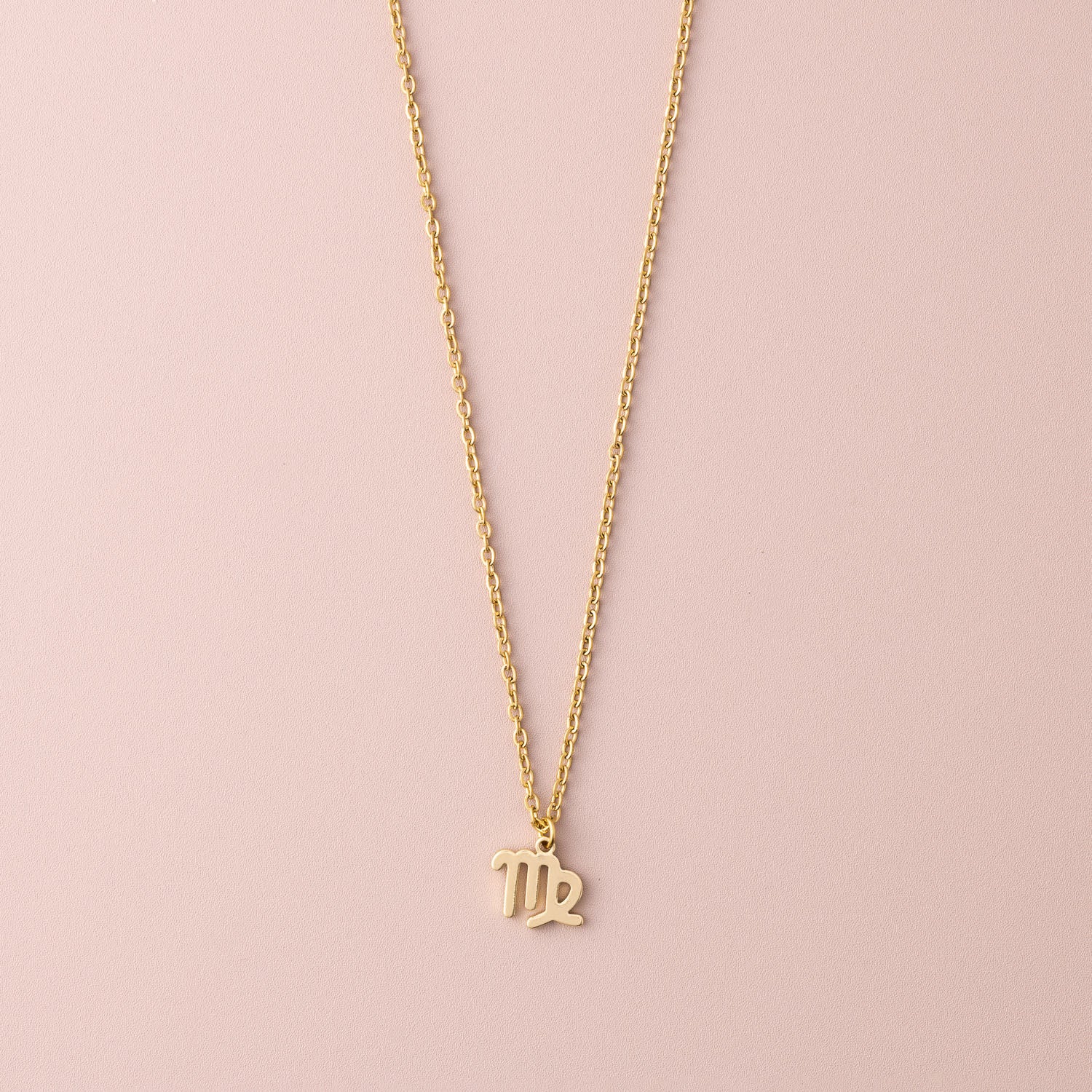 Zodiac Sign Necklace