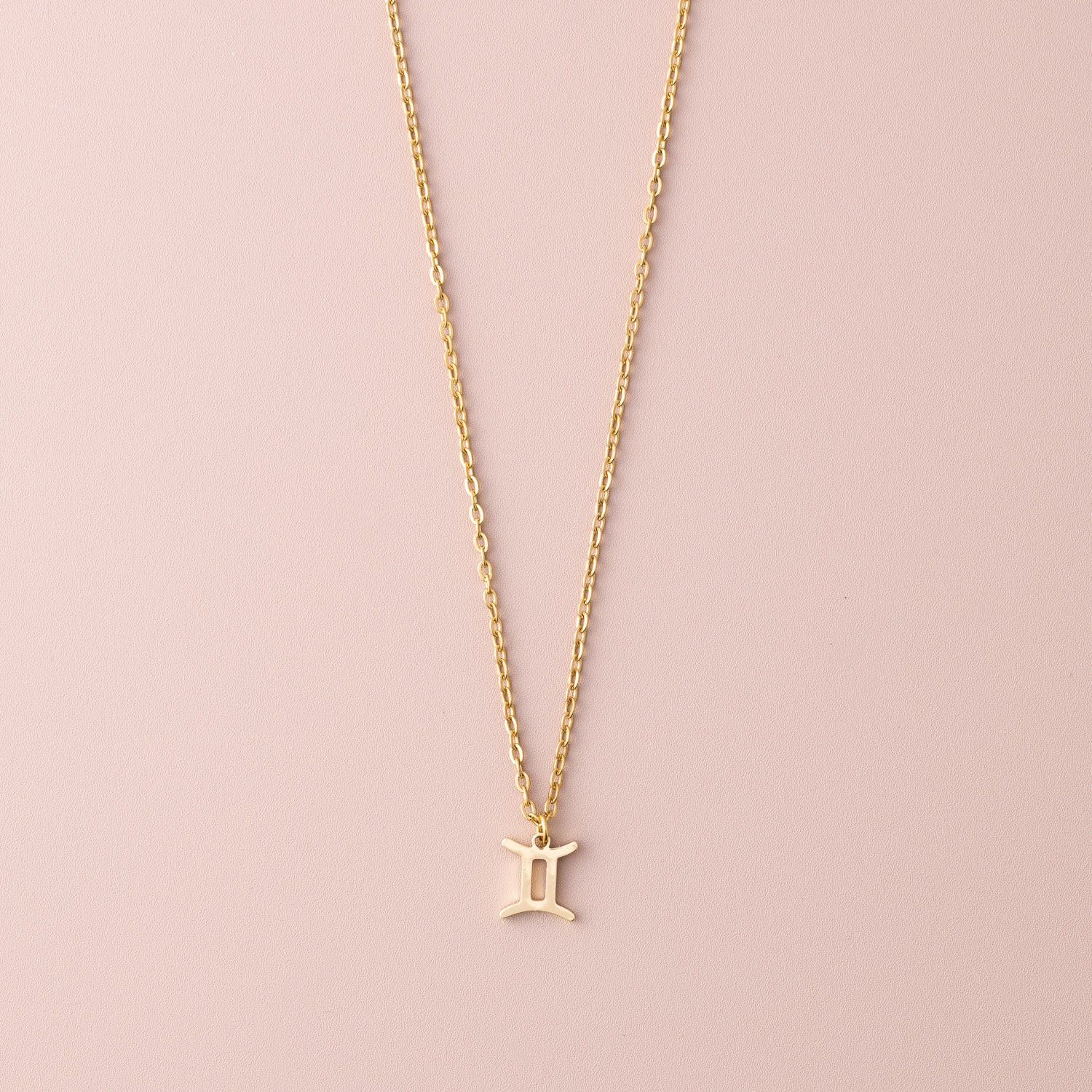 Zodiac Sign Necklace