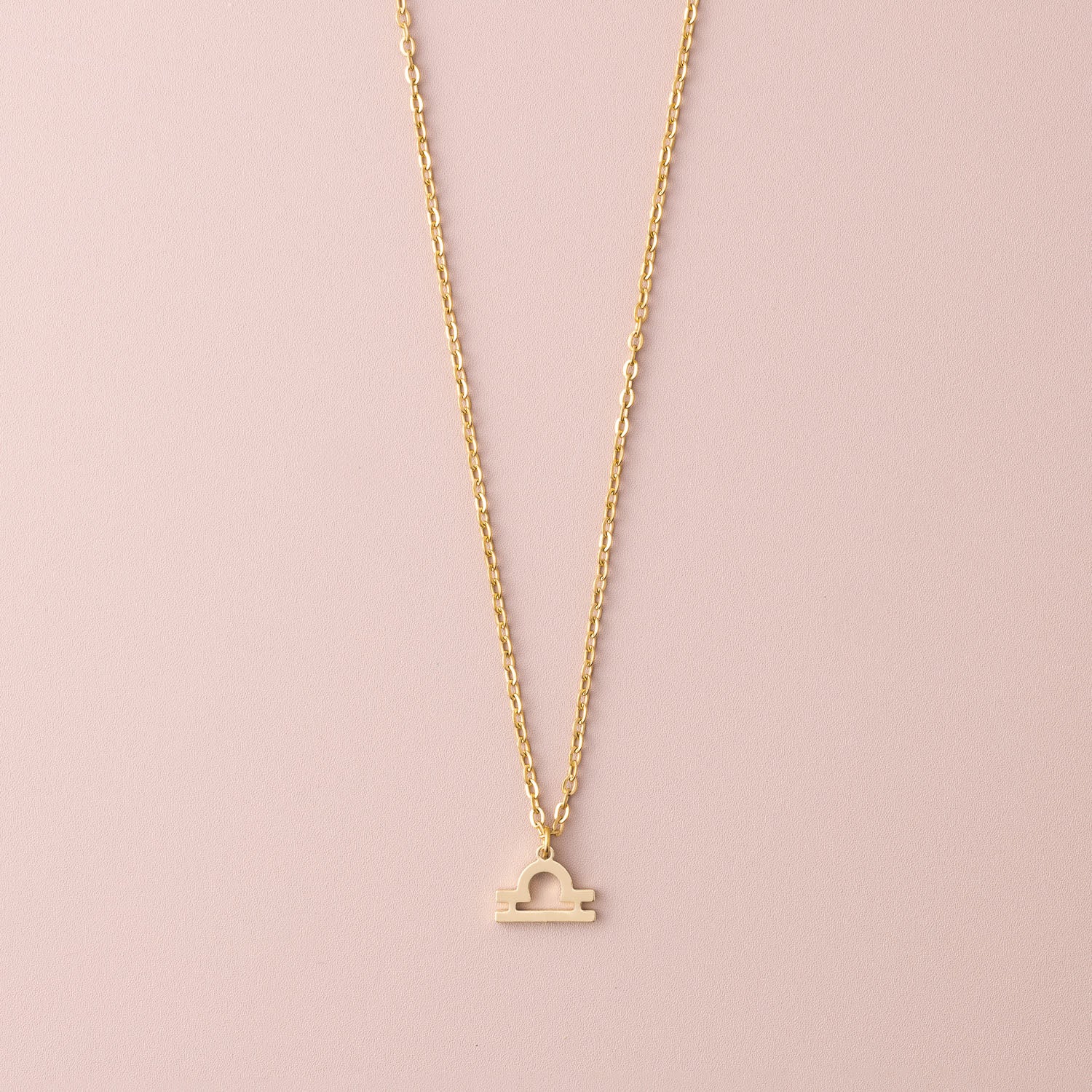 Zodiac Sign Necklace
