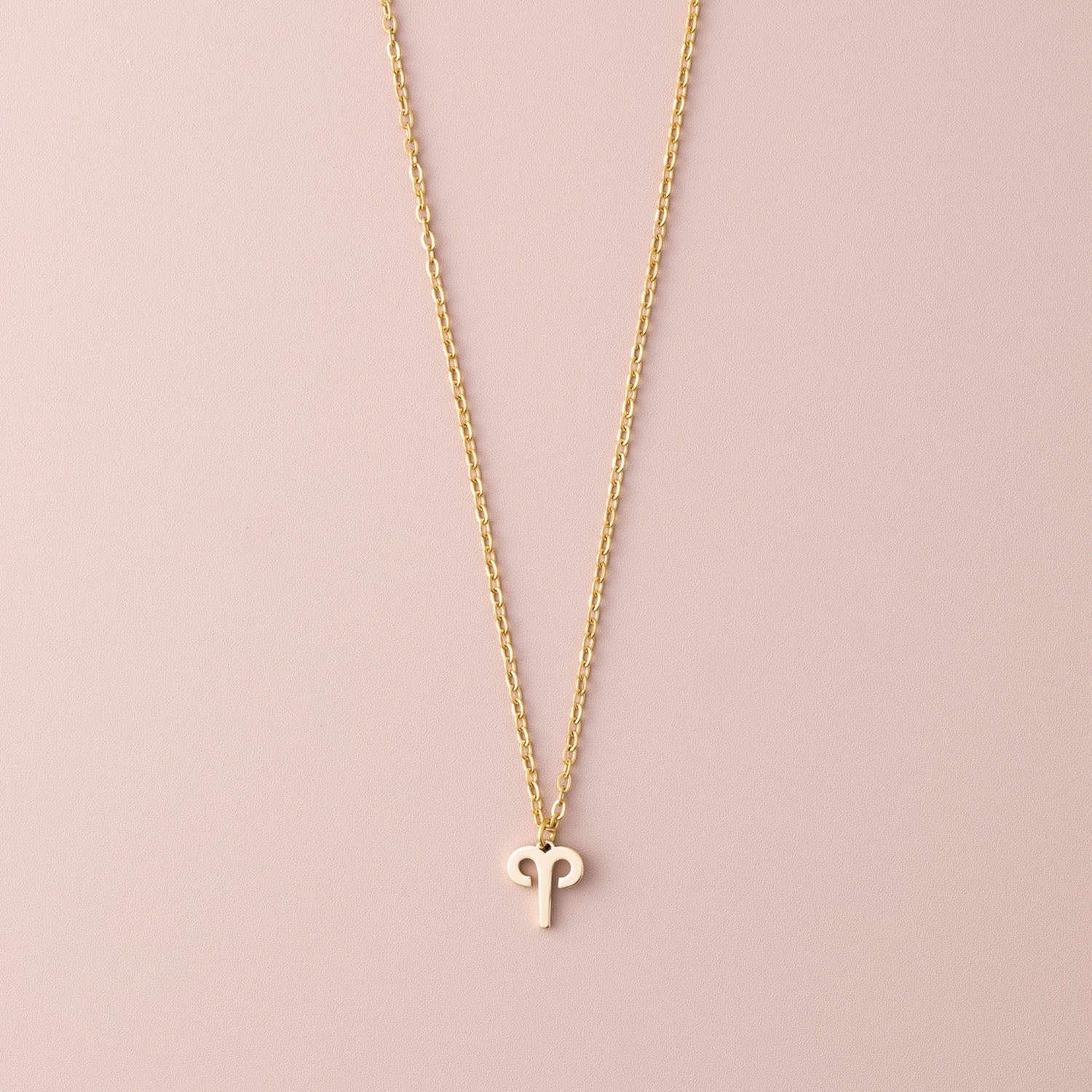 Zodiac Sign Necklace