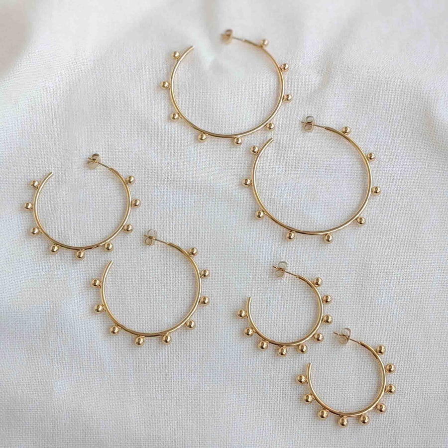 Fiorella Earrings