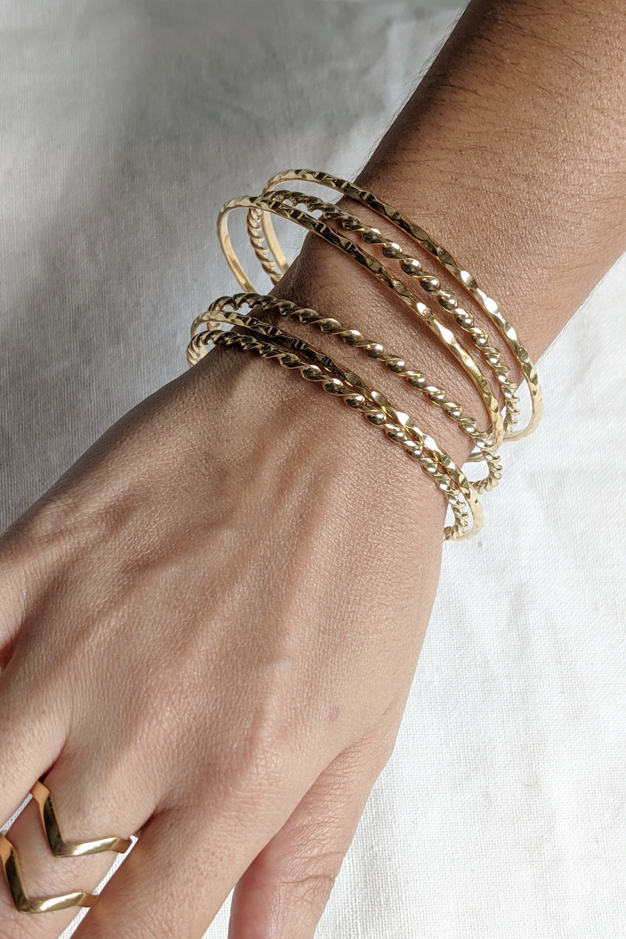 Blaze Bangles