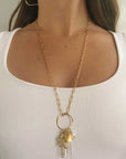 Delmare Necklace