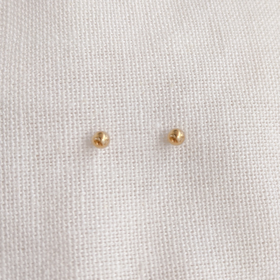 Tiny Dots Studs