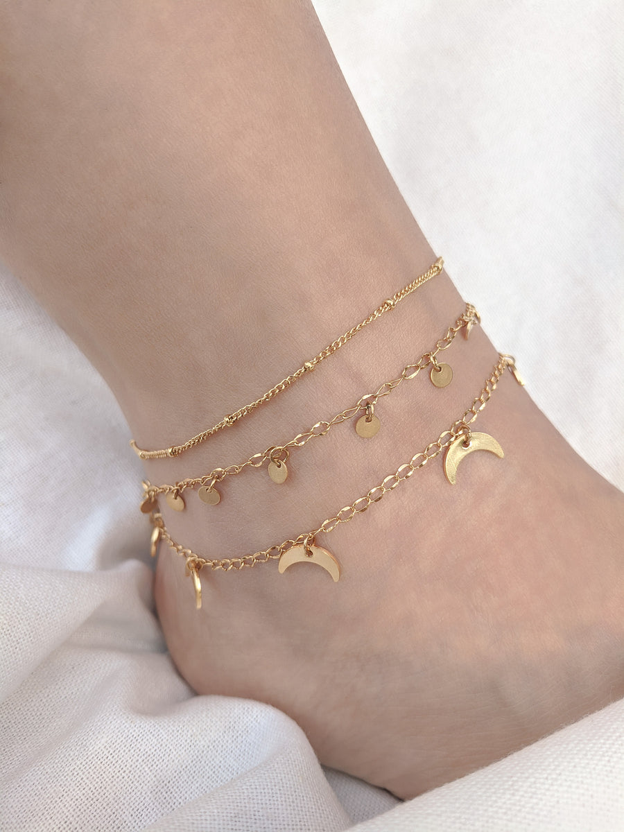 Charms Anklets